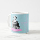 Tasse historique de Harriet Tubman (Devant gauche)