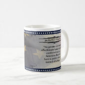 Tasse historique de Herbert Hoover (Devant droit)