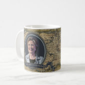 Tasse historique de Hillary Clinton (Devant gauche)