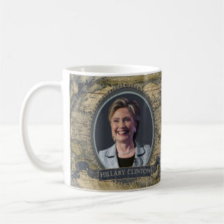 Tasse historique de Hillary Clinton