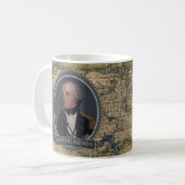 Tasse historique de Horatio Nelson (Devant gauche)