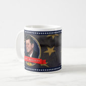 Tasse historique de John F. Kennedy (Devant gauche)