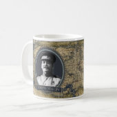Tasse historique de Joseph Staline (Devant gauche)
