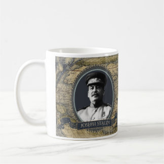 Tasse historique de Joseph Staline