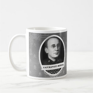 Tasse historique de Lavrenty Beria