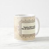 Tasse historique de Ludwig van Beethoven (Devant droit)
