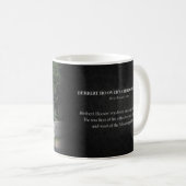 Tasse historique de maison d'enfance d'aspirateurs (Devant droit)