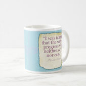 Tasse historique de Marie Curie (Devant droit)