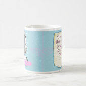 Tasse historique de Marie Curie (Centre)