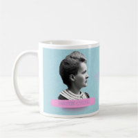 Tasse historique de Marie Curie