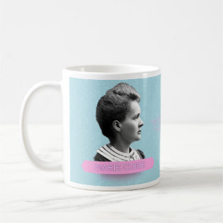 Tasse historique de Marie Curie