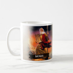 Tasse historique de Moïse