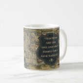 Tasse historique de Mustafa Kemal Ataturk (Devant droit)