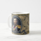 Tasse historique de Nicholas II (Devant gauche)
