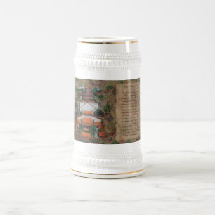 Tasse historique de palais d'été
