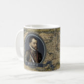 Tasse historique de Philip II (Devant gauche)