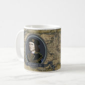Tasse historique de Richard III (Devant gauche)