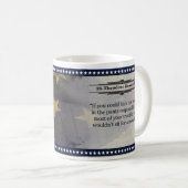 Tasse historique de Theodore Roosevelt (Devant droit)