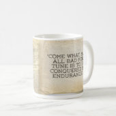 Tasse historique de Virgil (Devant droit)