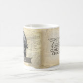 Tasse historique de Virgil (Centre)