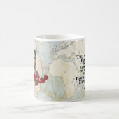 Tasse historique de William Clark (Centre)