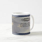 Tasse historique de William Howard Taft (Devant droit)