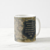Tasse historique de William IV (Devant droit)