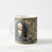 Tasse historique de William IV (Devant gauche)