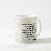 Tasse historique du maquereau De Léon (Devant droit)