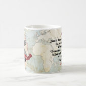 Tasse historique du maquereau De Léon (Centre)