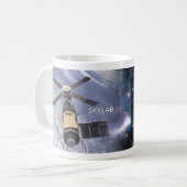 Tasse historique du Skylab (Devant gauche)