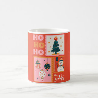 Tasse HoHoHO Noël 2025