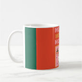 Tasse HoHoHO Noël 2025 (Gauche)