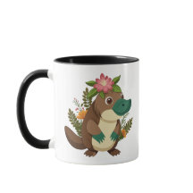 Tasse Homeschool Platypus