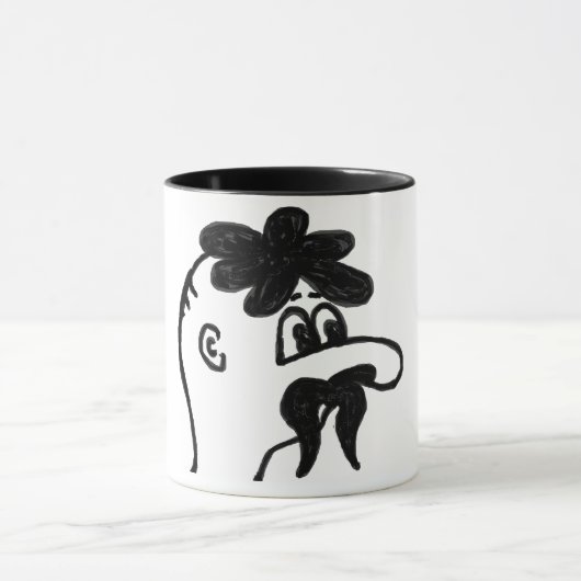 Tasse Homme Drôle (Centre)