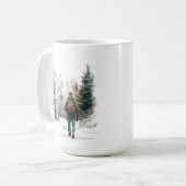 Tasse Homme Randonnée (Devant gauche)