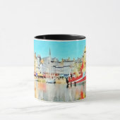 Tasse Honfleur (Centre)