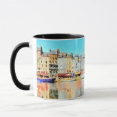 Tasse Honfleur Mok (Links)