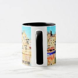 Tasse Honfleur Mok