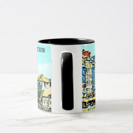Tasse Honfleur Mok