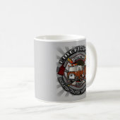 Tasse Honorer Pompiers (Devant droit)