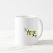 Tasse Hook It (Devant droit)