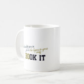 Tasse Hook It (Devant gauche)