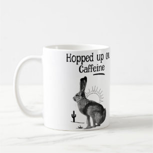 Tasse Hopped Up on Caffeine