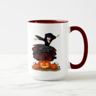 Tasse Hopping Hazel Halloween