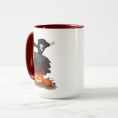 Tasse Hopping Hazel Halloween (Devant gauche)