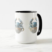 Tasse Horoscope Cosmique (Devant droit)