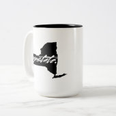 Tasse hors de la ville (Devant gauche)