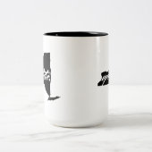 Tasse hors de la ville (Centre)