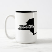 Tasse hors de la ville (Gauche)